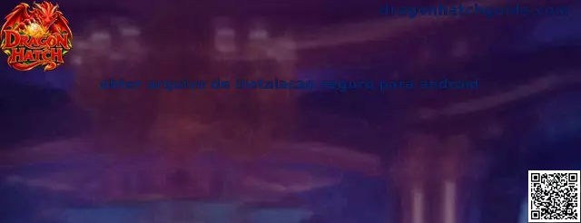 Instalação segura