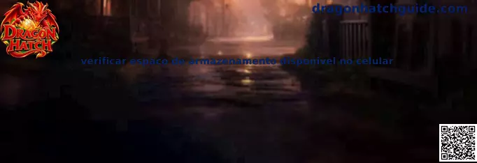 Verificar espaço celular