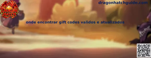 Banner ilustrativo de gift codes