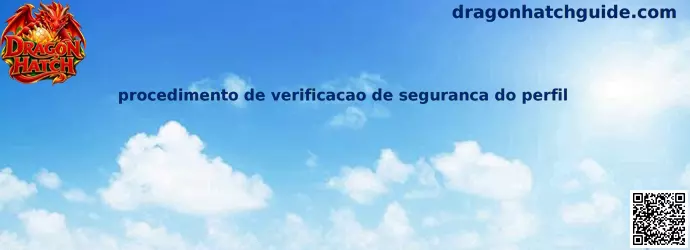 Verificação de segurança