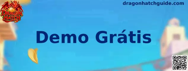 Demonstração prática do jogo Dragon Hatch