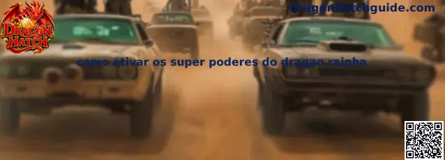 Ativação do Dragão Rainha